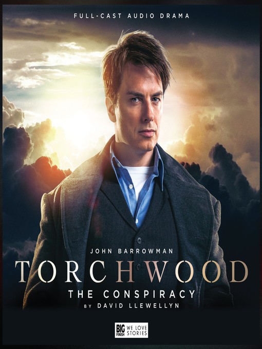 Title details for The Conspiracy by David Llewellyn - Available